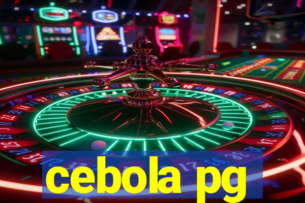 cebola pg